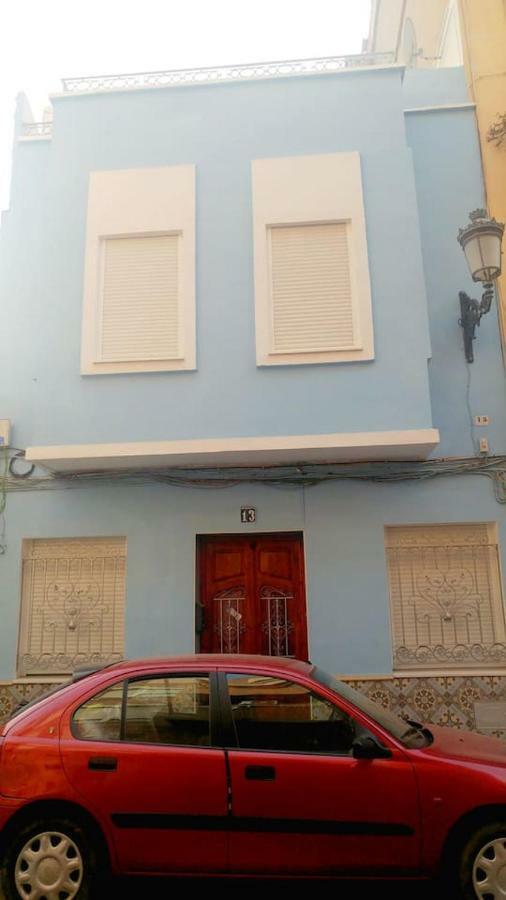 Villa Ca' Els Ferros Valencia Exterior foto